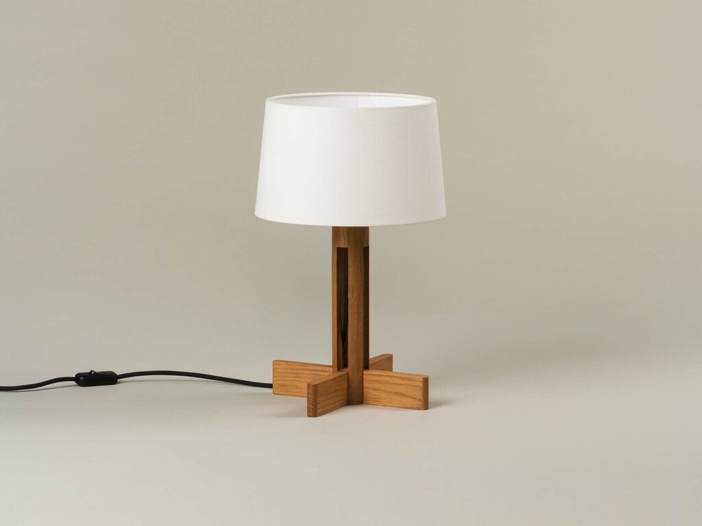 Miguel Mila for Santa & Cole FAD Menor Table Lamp