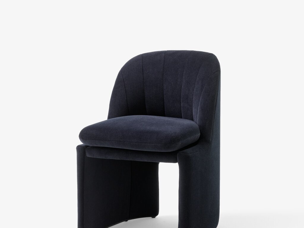 &Tradition Loafer Side Chair