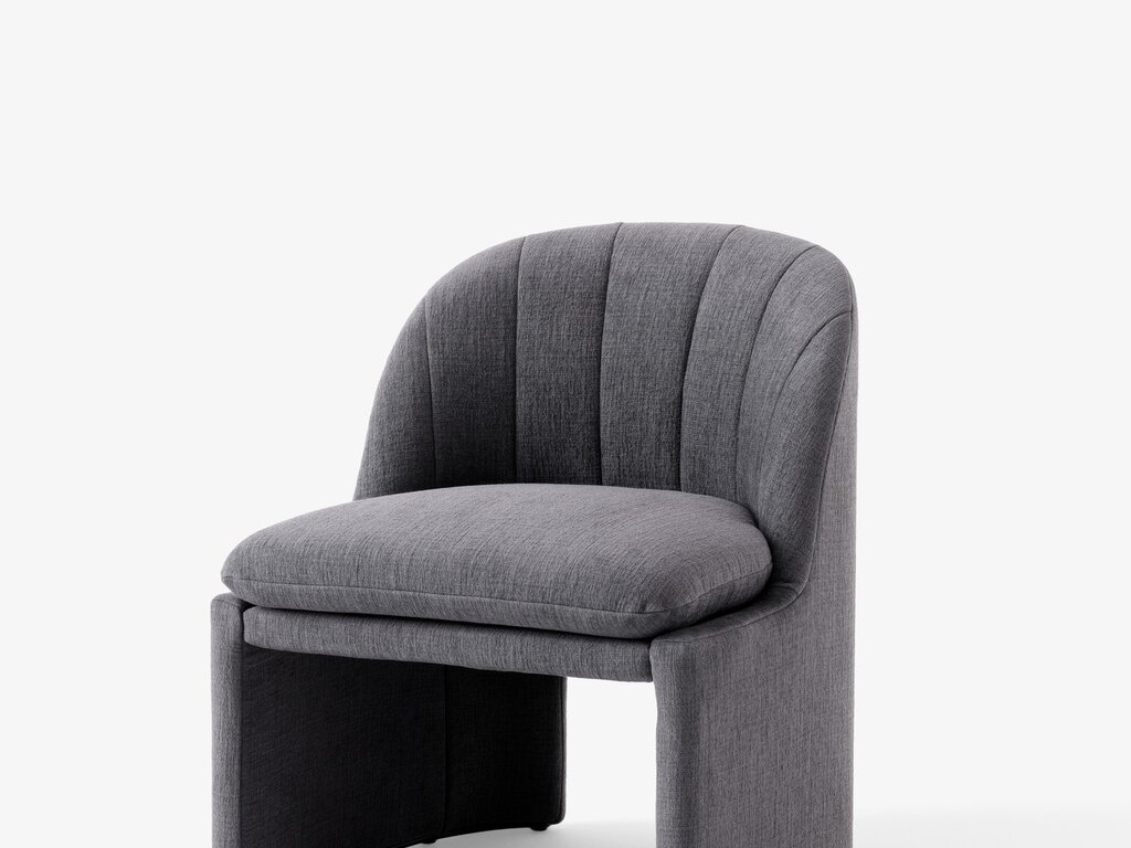 &Tradition SC107 Loafer Club Chair