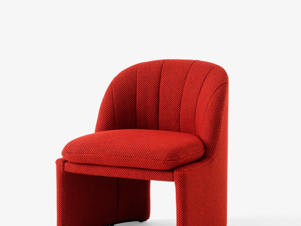 &Tradition SC107 Loafer Club Chair