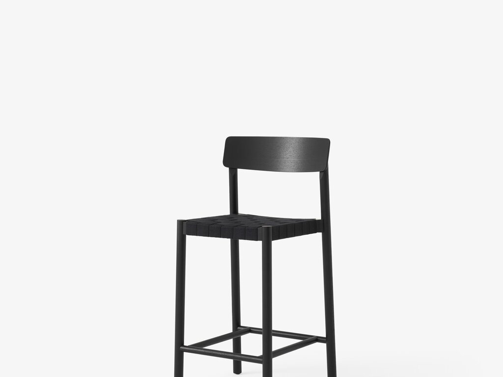 Thau & Kallio for &Tradition Betty TK12 Counter Stool (Webbing)