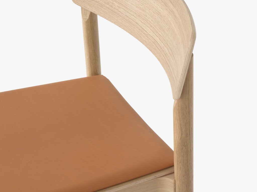 Thau & Kallio for &Tradition Betty TK14 Counter Stool (Upholstered)