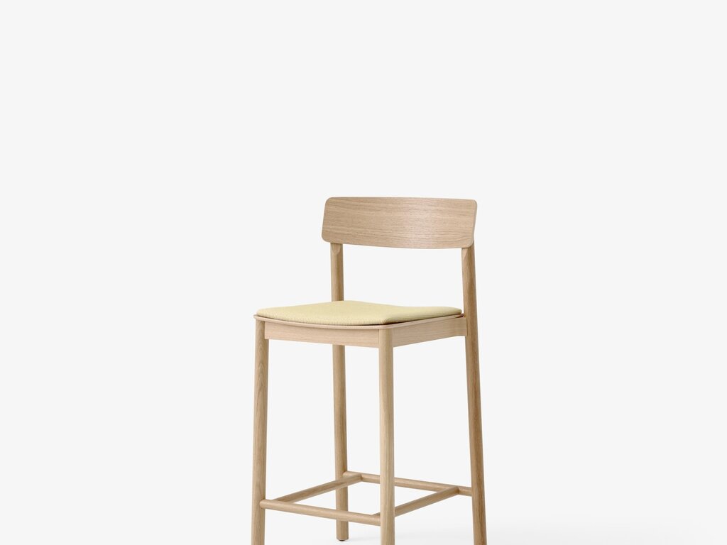 Thau & Kallio for &Tradition Betty TK14 Counter Stool (Upholstered)