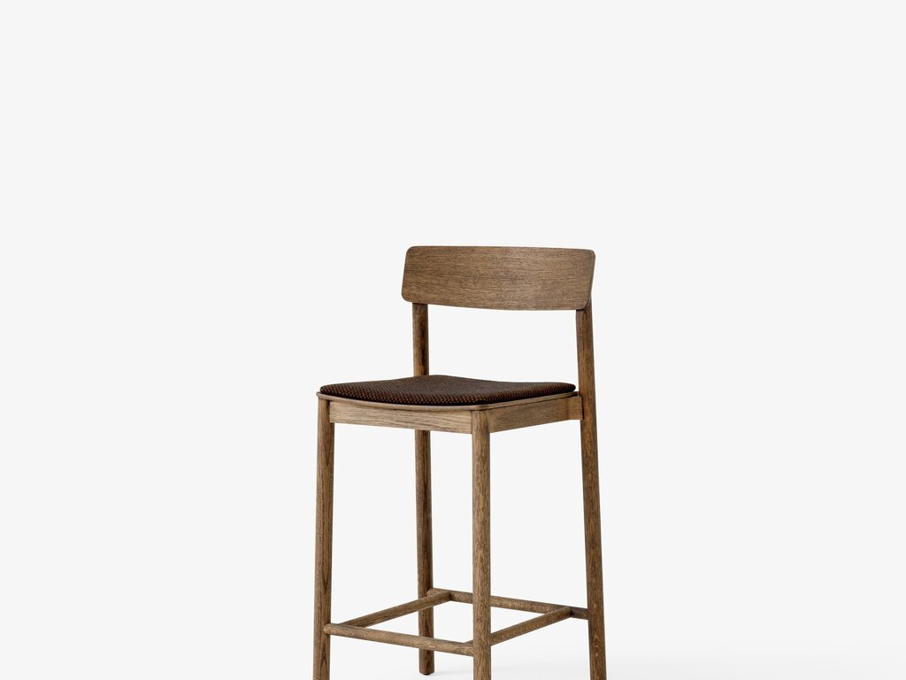 Thau & Kallio for &Tradition Betty TK14 Counter Stool (Upholstered)