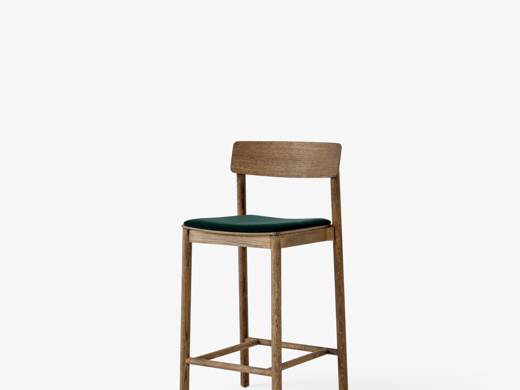 Thau & Kallio for &Tradition Betty TK14 Counter Stool (Upholstered)