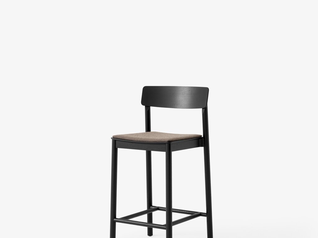 Thau & Kallio for &Tradition Betty TK14 Counter Stool (Upholstered)