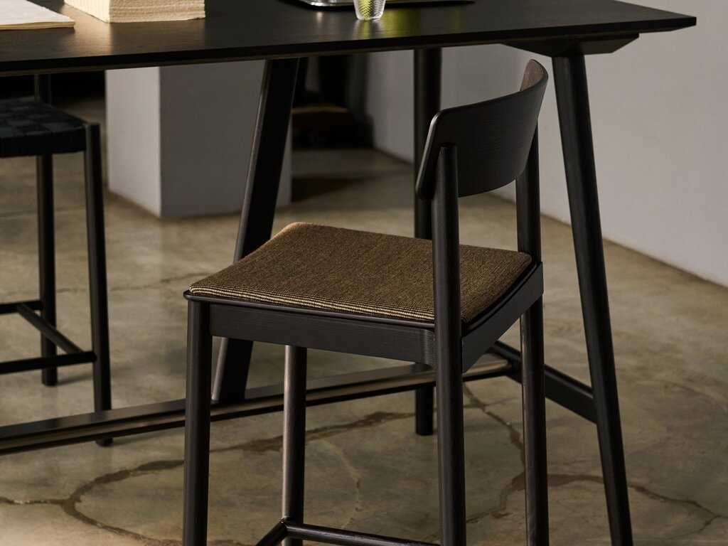 Thau & Kallio for &Tradition Betty TK14 Counter Stool (Upholstered)