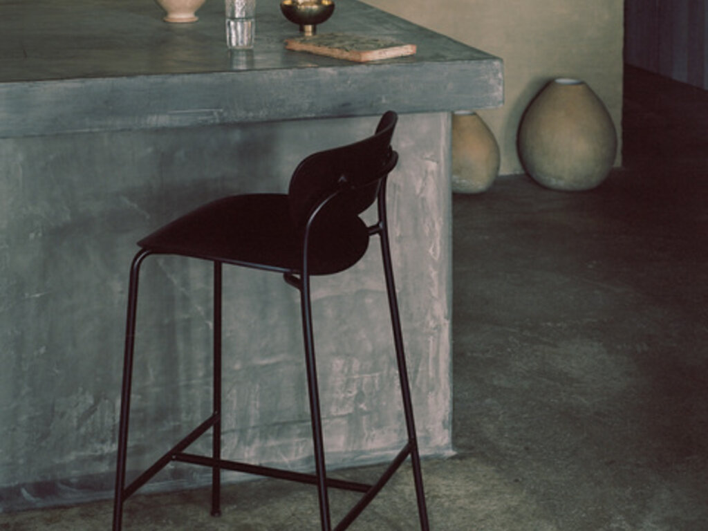 Anderssen & Voll for &Tradition AV7 Pavilion Counter Stool