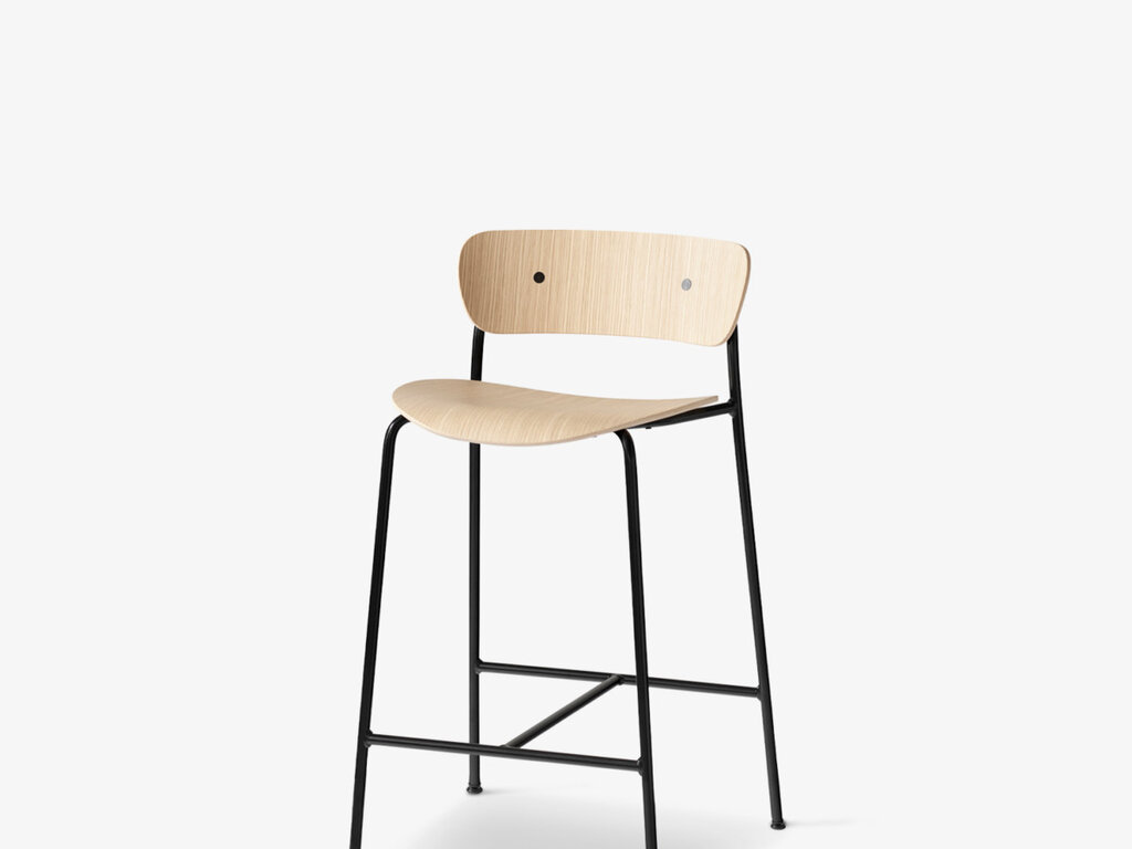 Anderssen & Voll for &Tradition AV7 Pavilion Counter Stool