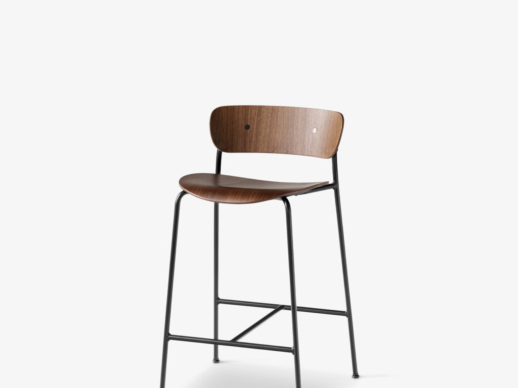 Anderssen & Voll for &Tradition AV7 Pavilion Counter Stool