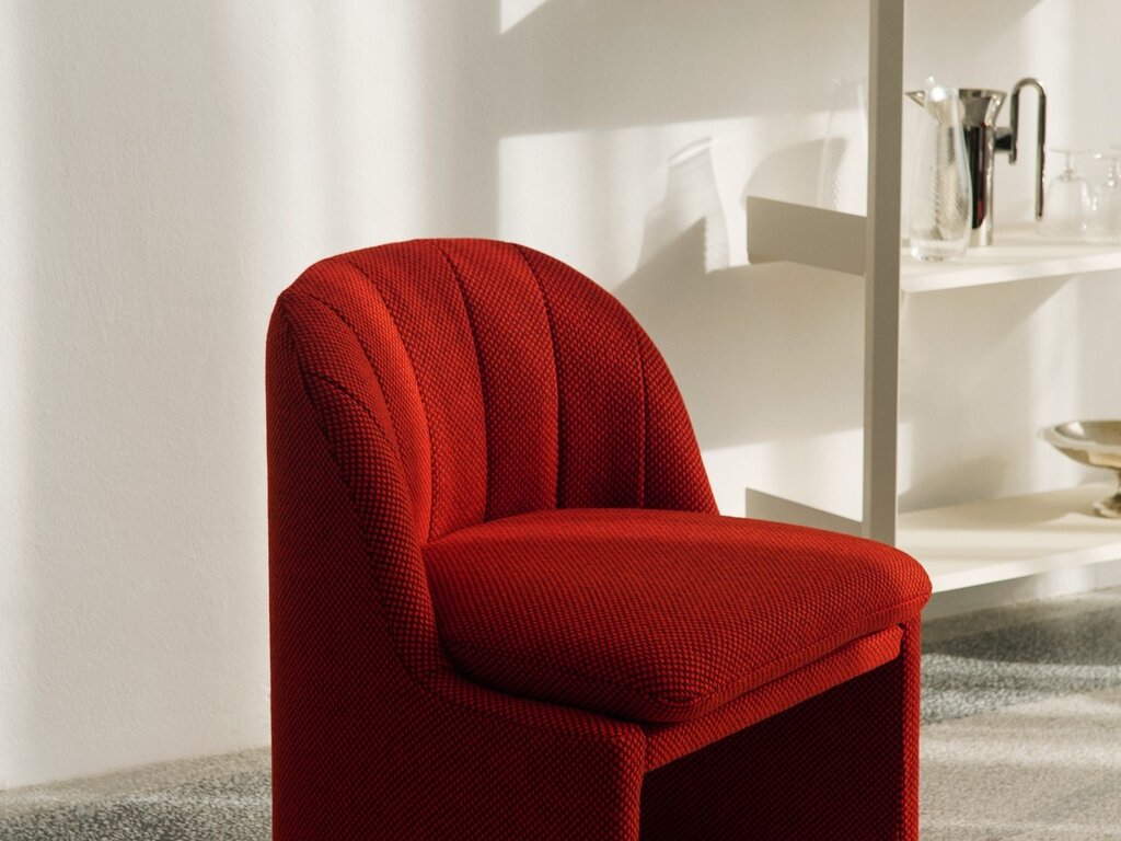 &Tradition SC107 Loafer Club Chair