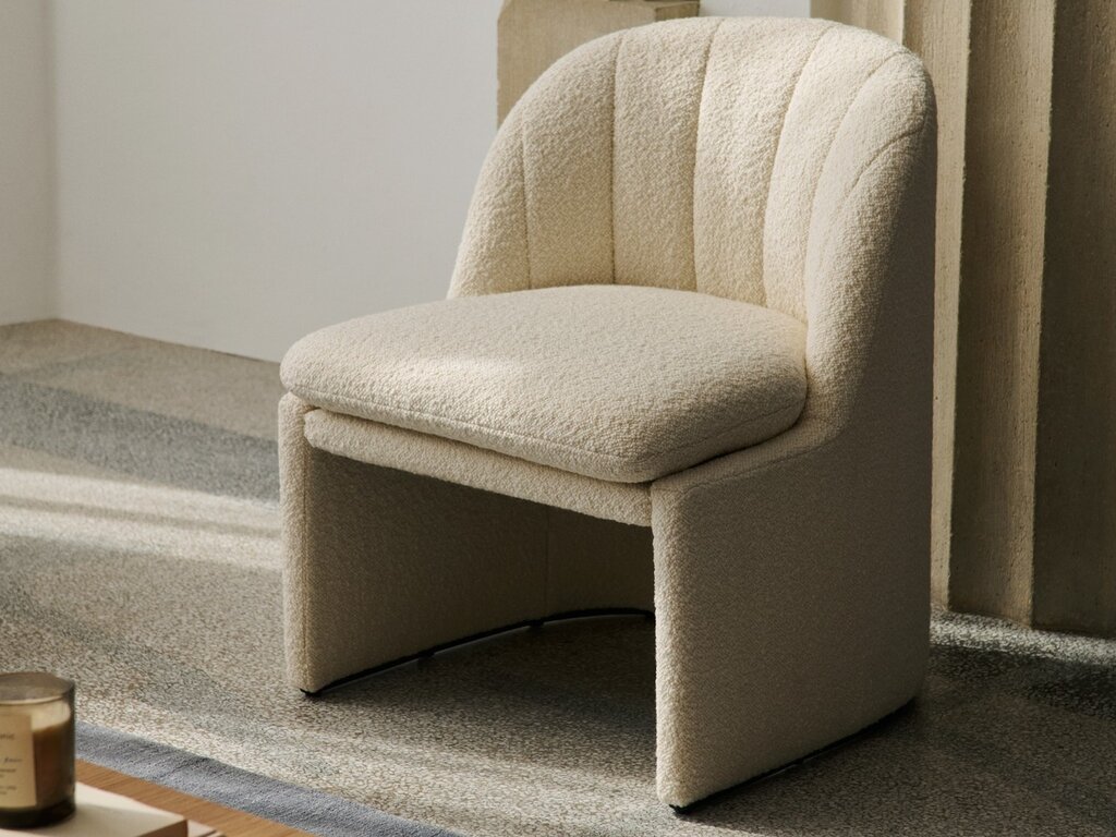 &Tradition SC107 Loafer Club Chair