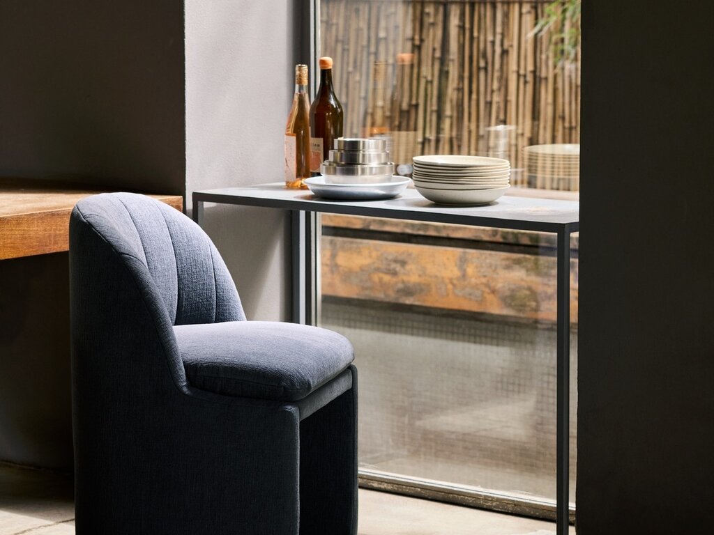 &Tradition Loafer Side Chair
