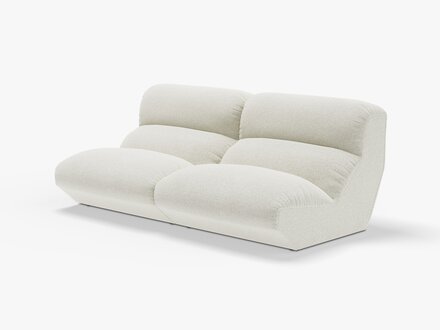 Anderssen & Voll for &Tradition Hi Lo Two-Seater Sofa