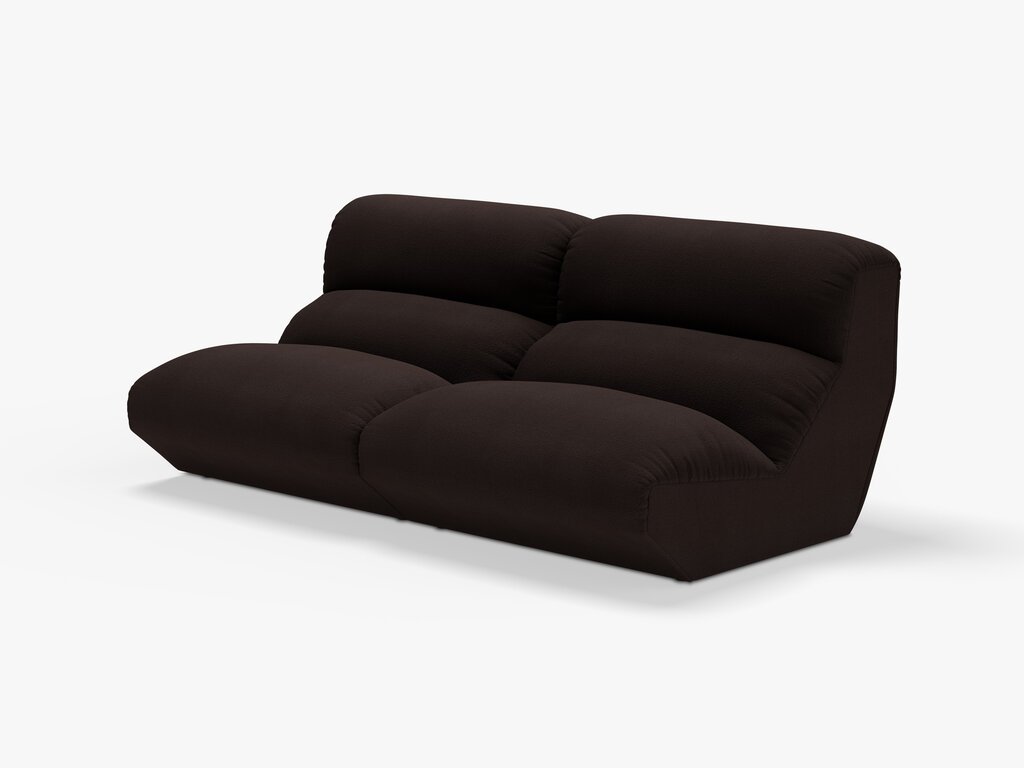 Anderssen & Voll for &Tradition Hi Lo Two-Seater Sofa