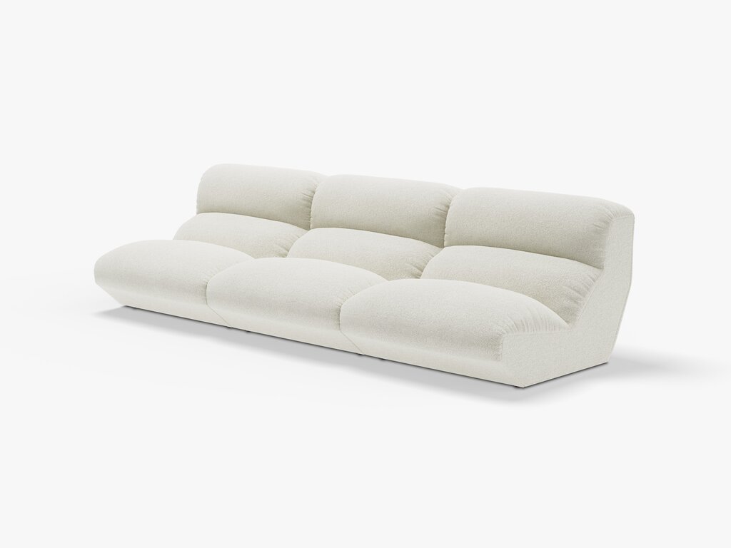 Anderssen & Voll for &Tradition Hi Lo Three-Seater Sofa