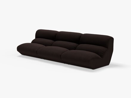 Anderssen & Voll for &Tradition Hi Lo Three-Seater Sofa