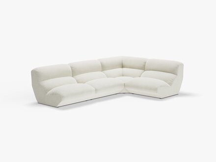 Anderssen & Voll for &Tradition Hi Lo Three-Seater Sectional Sofa