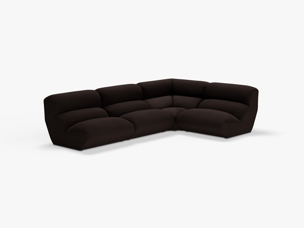 Anderssen & Voll for &Tradition Hi Lo Three-Seater Sectional Sofa