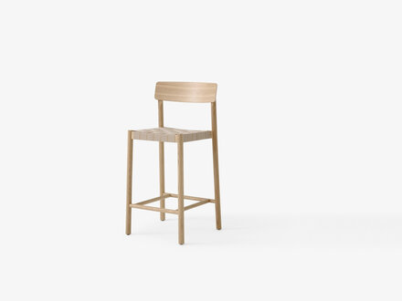Thau & Kallio for &Tradition Betty TK12 Counter Stool (Webbing)