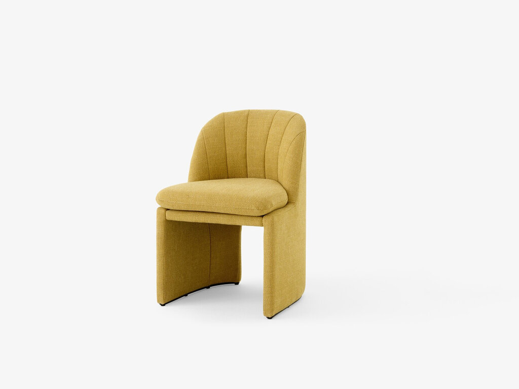 &Tradition Loafer Side Chair