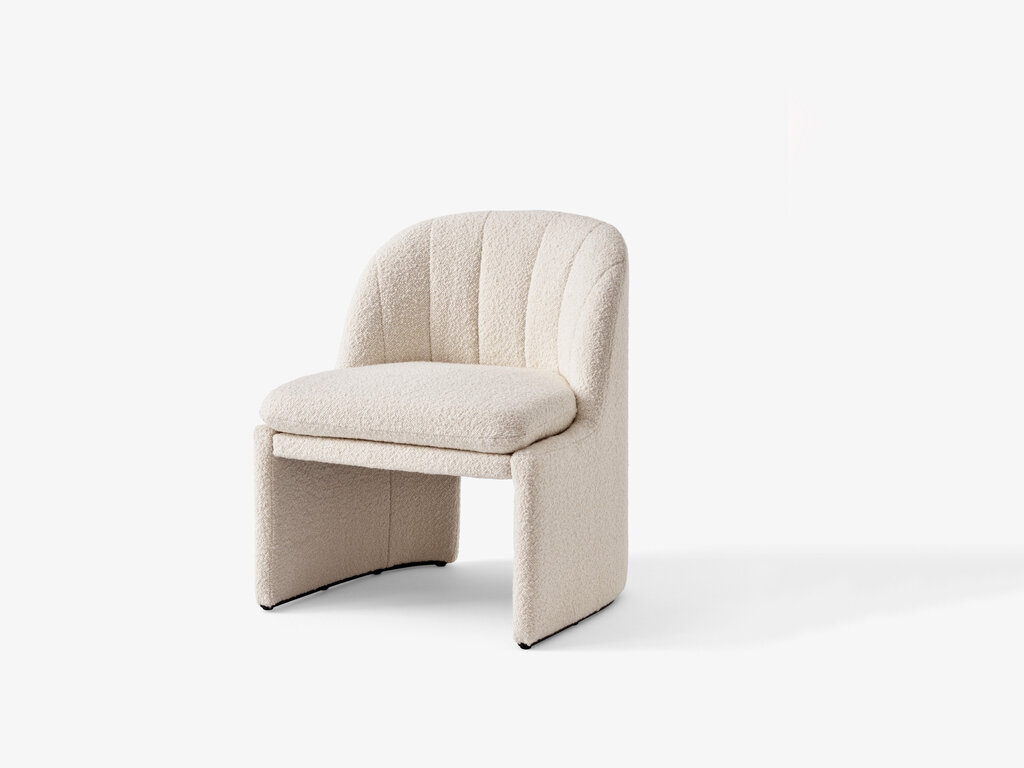 &Tradition SC107 Loafer Club Chair