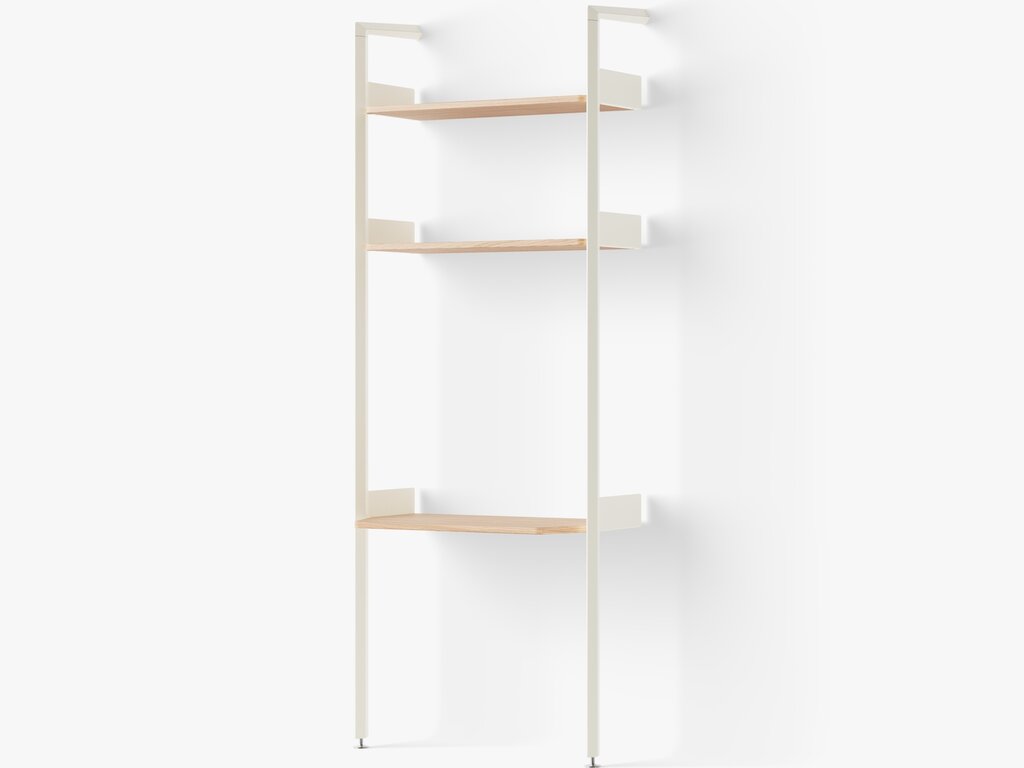 Industrial Facility for &Tradition Rombe IF2 Shelf with Desk