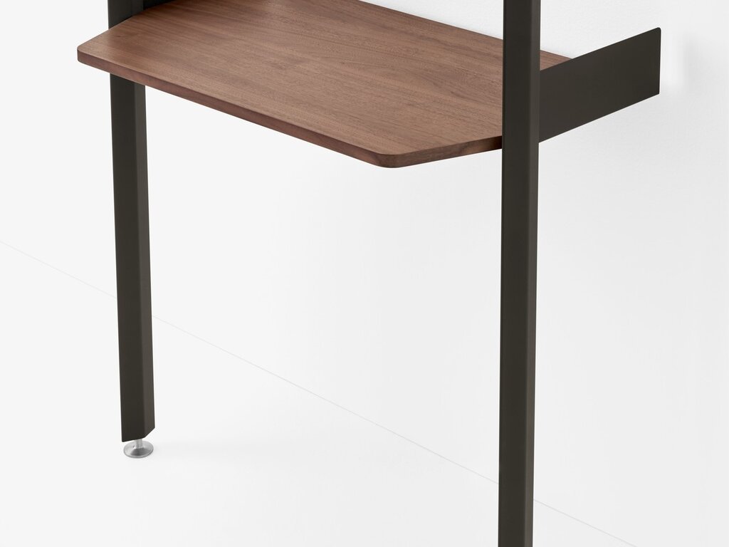 Industrial Facility for &Tradition Rombe IF2 Shelf with Desk