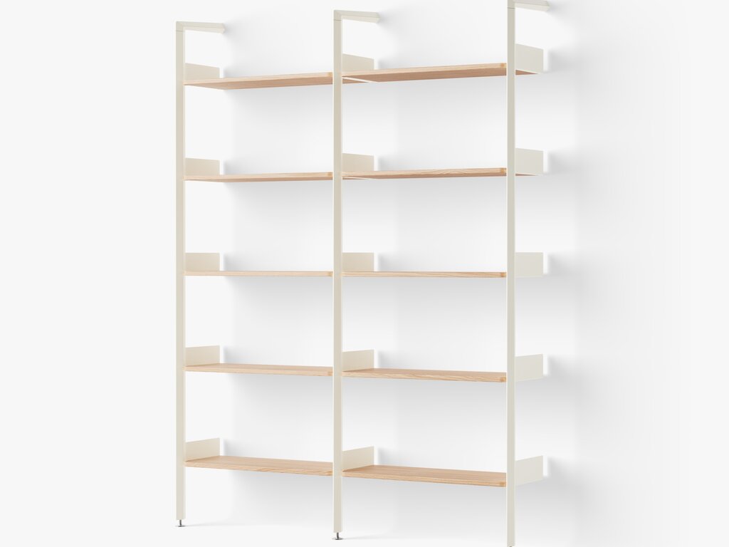 Industrial Facility for &Tradition Rombe Shelf (Configuration A)