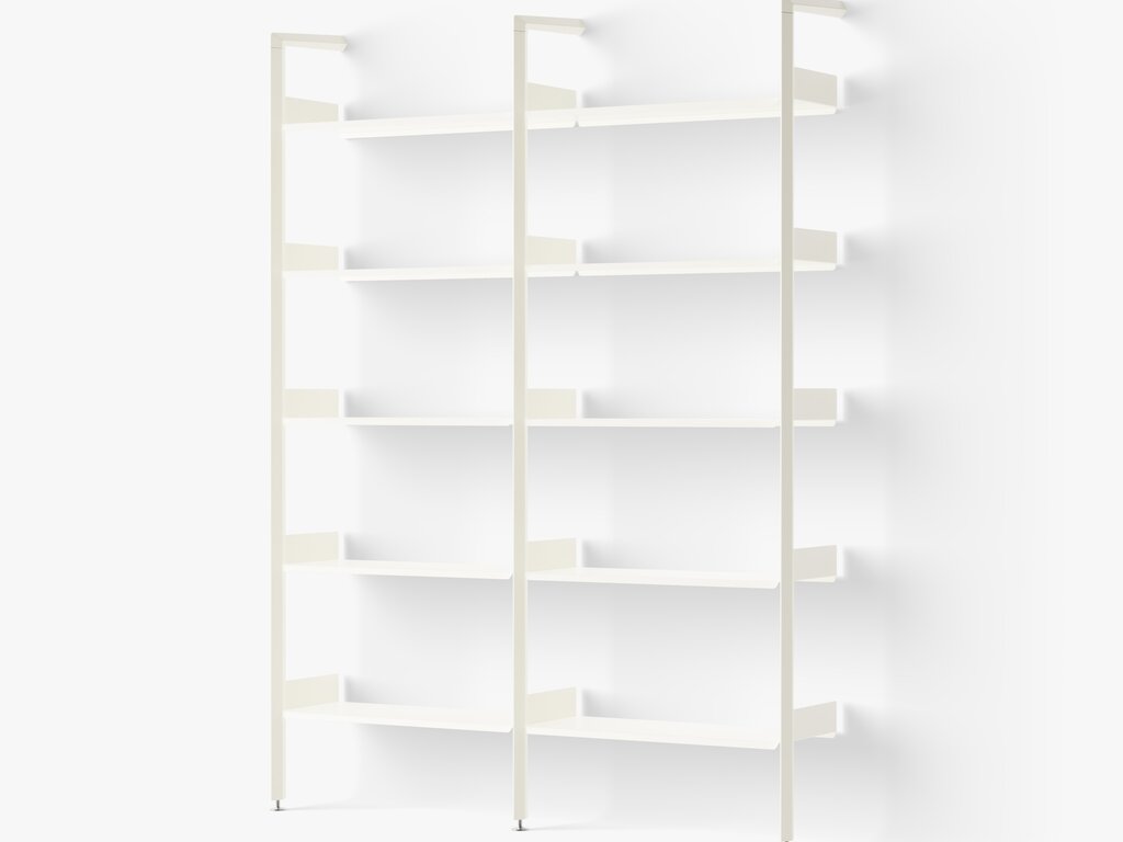 Industrial Facility for &Tradition Rombe Shelf (Configuration A)
