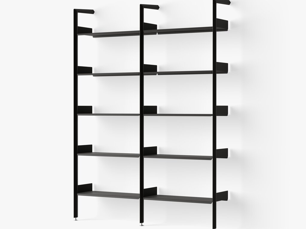 Industrial Facility for &Tradition Rombe Shelf (Configuration A)
