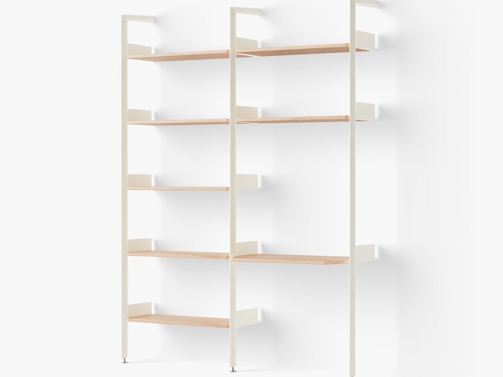 Industrial Facility for &Tradition Rombe Shelf (Configuration B)