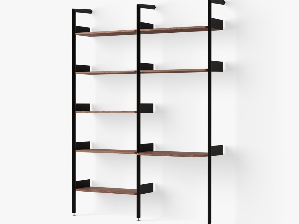 Industrial Facility for &Tradition Rombe Shelf (Configuration B)