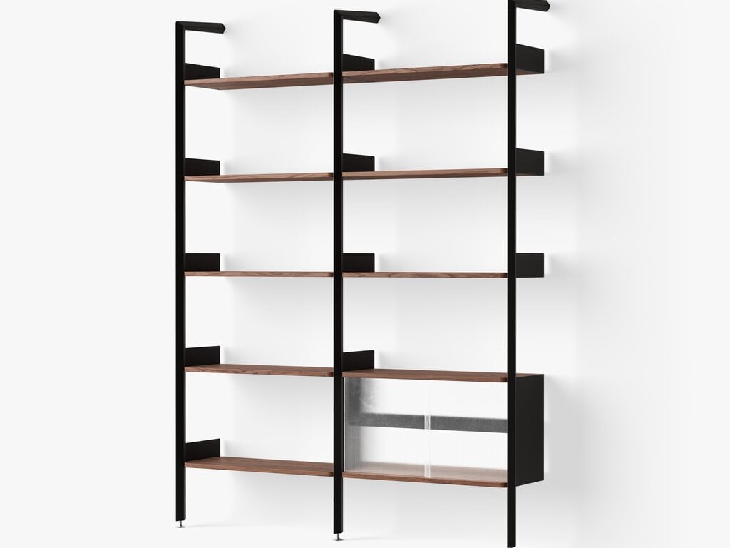 Industrial Facility for &Tradition Rombe Shelf (Configuration C)