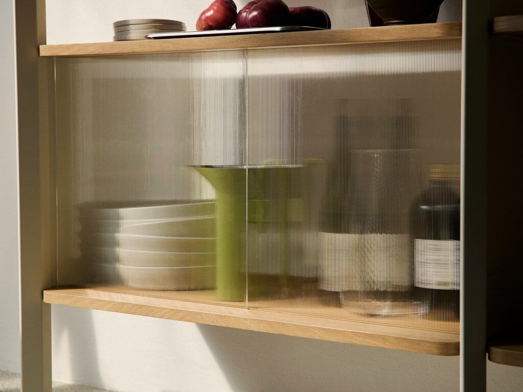 Industrial Facility for &Tradition Rombe Shelf (Configuration C)