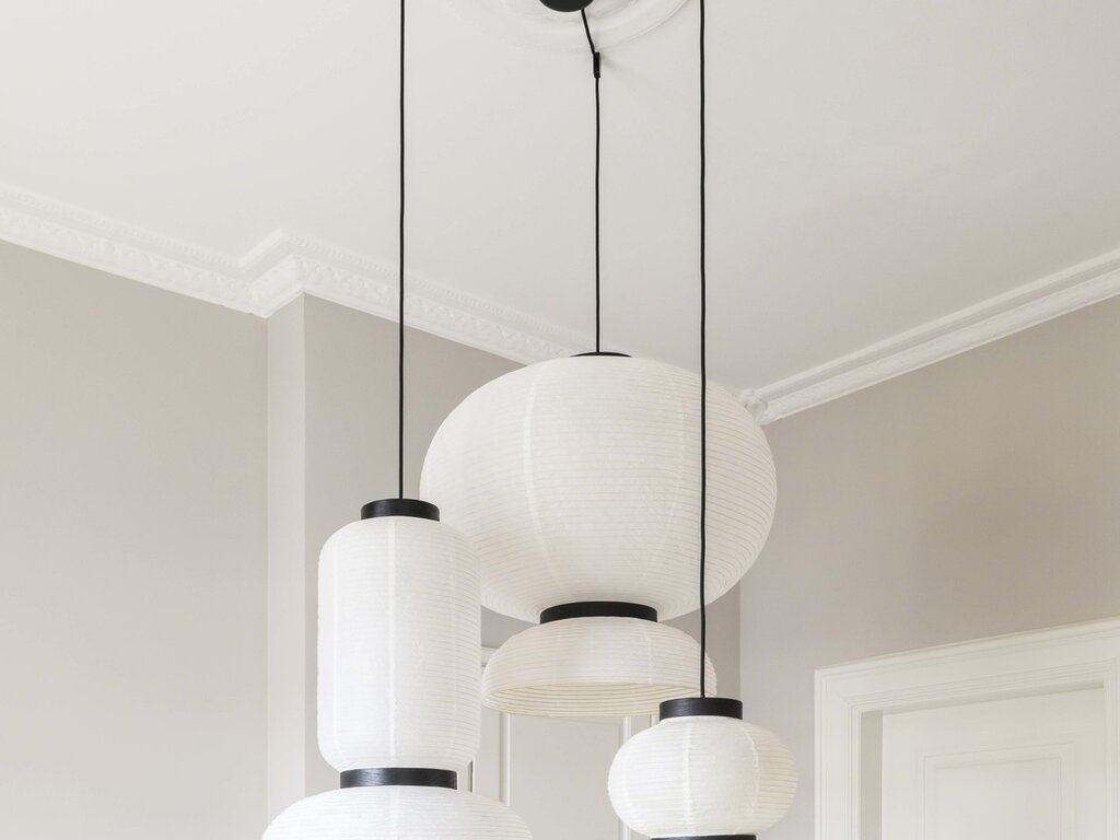Jaime Hayon for &Tradition JH5 Formakami Pendant Light