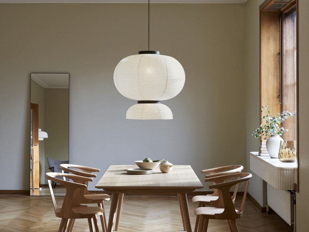Jaime Hayon for &Tradition JH5 Formakami Pendant Light