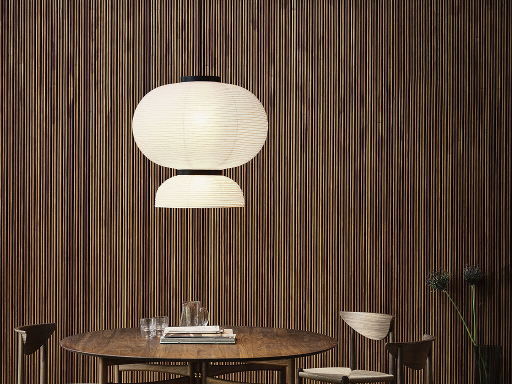 Jaime Hayon for &Tradition JH5 Formakami Pendant Light