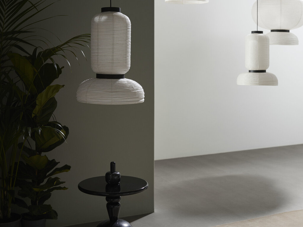 Jaime Hayon for &Tradition JH3 Formakami Pendant Light
