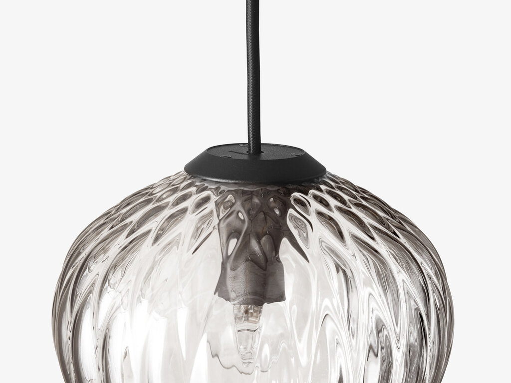 Samuel Wilkinson for &Tradition SW4 Blown Pendant light