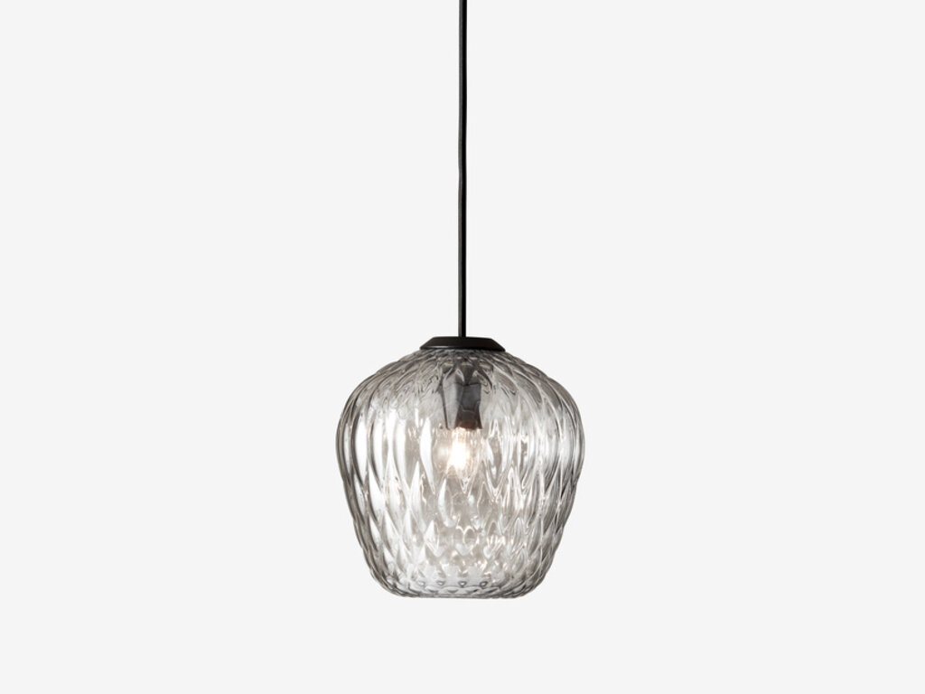 Samuel Wilkinson for &Tradition SW4 Blown Pendant light