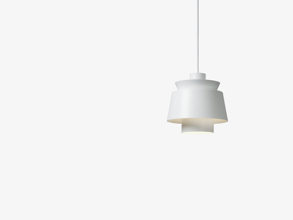 Jørn Utzon for &Tradition JU1 Utzon Pendant Light