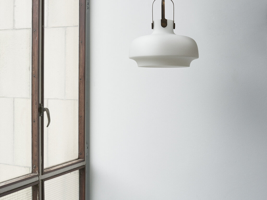 Space Copenhagen for &Tradition SC6 Copenhagen Pendant Light