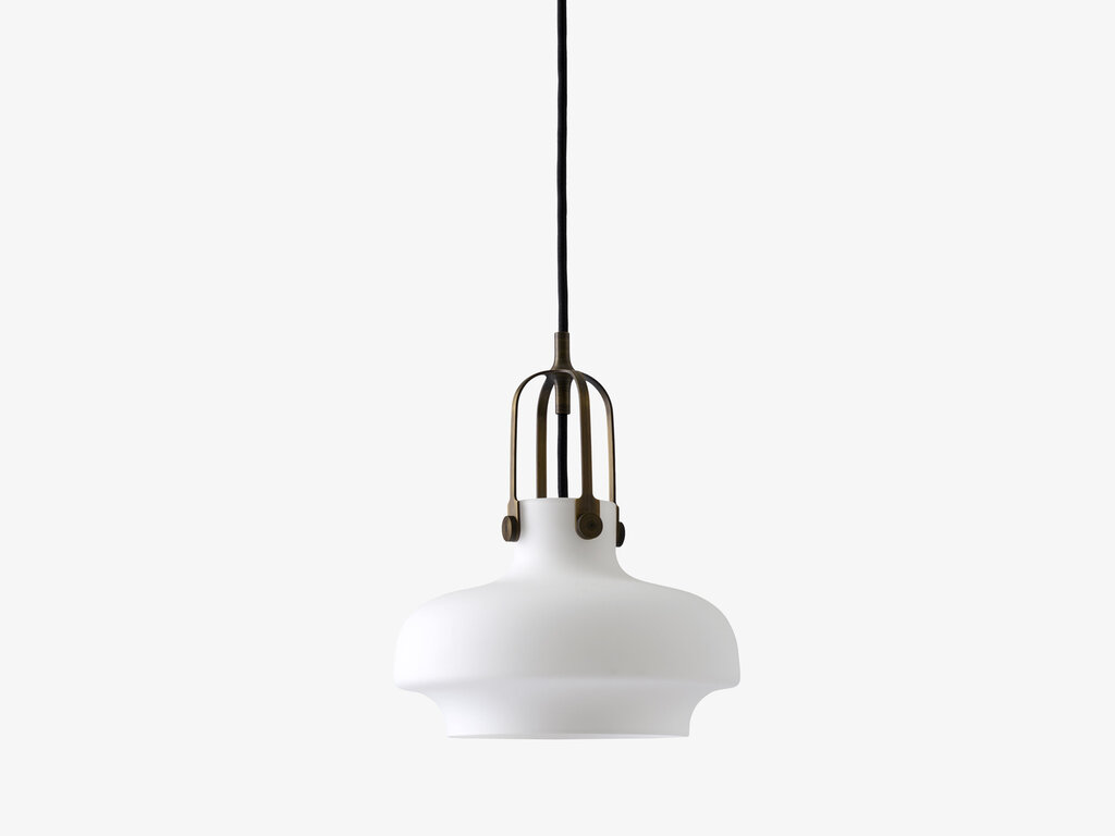 Space Copenhagen for &Tradition SC6 Copenhagen Pendant Light