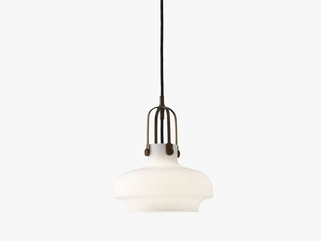 Space Copenhagen for &Tradition SC6 Copenhagen Pendant Light