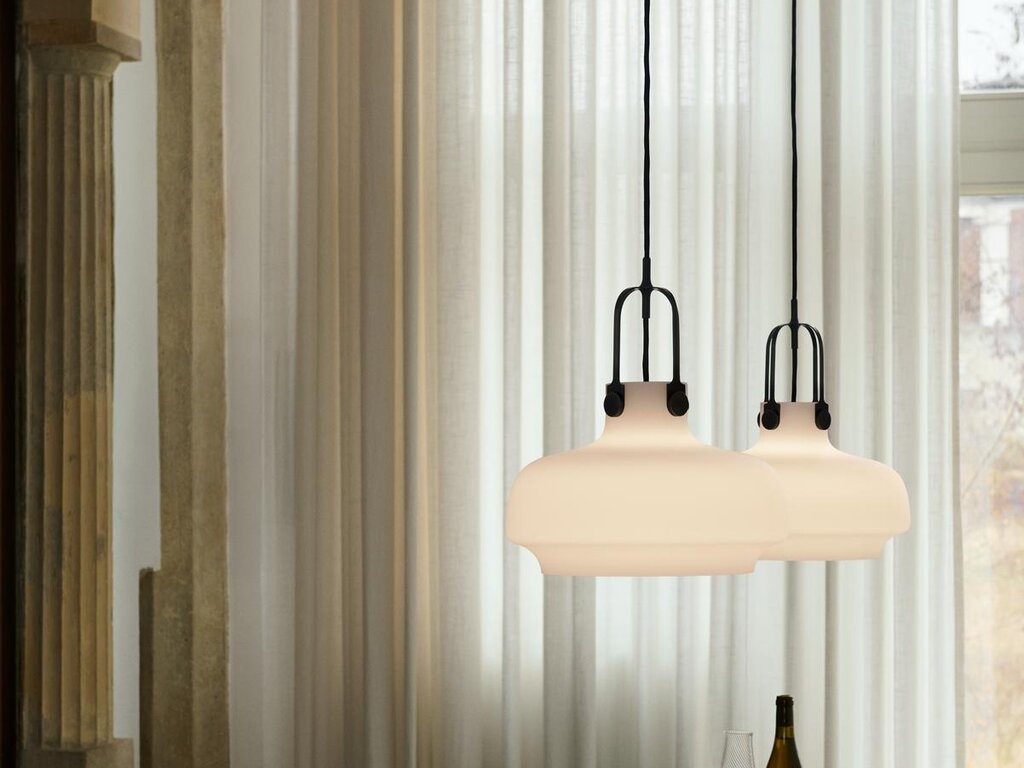 Space Copenhagen for &Tradition SC7 Copenhagen Pendant Light