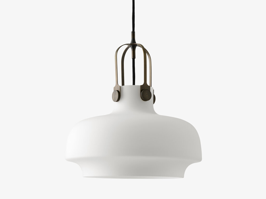Space Copenhagen for &Tradition SC7 Copenhagen Pendant Light