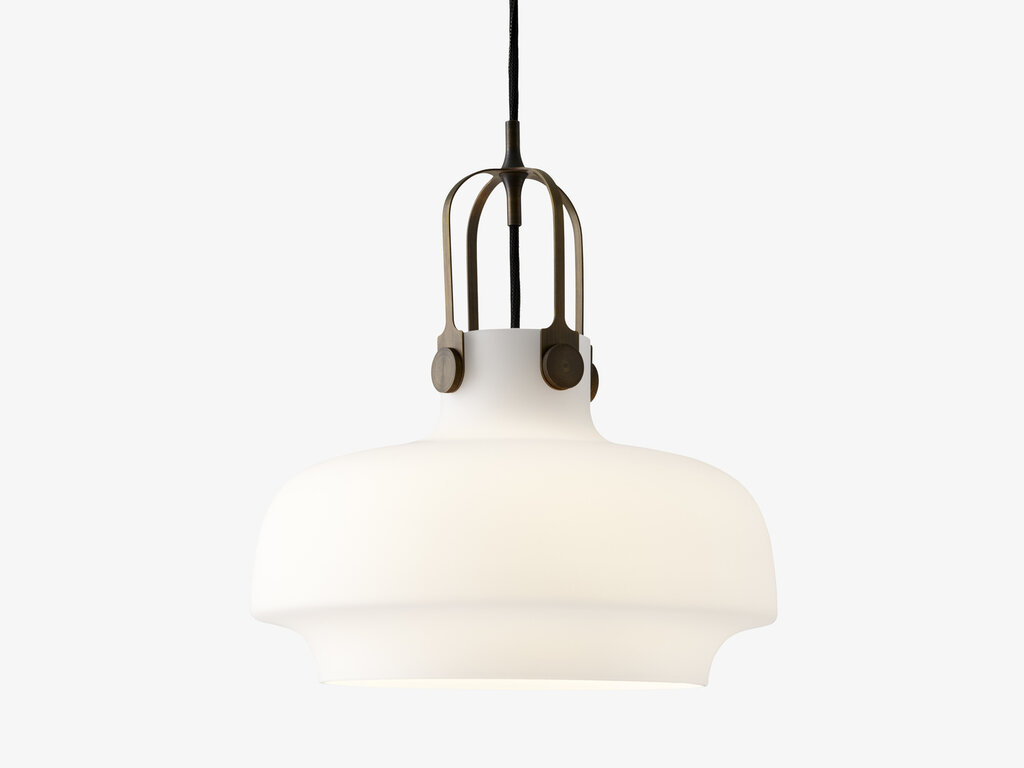 Space Copenhagen for &Tradition SC7 Copenhagen Pendant Light
