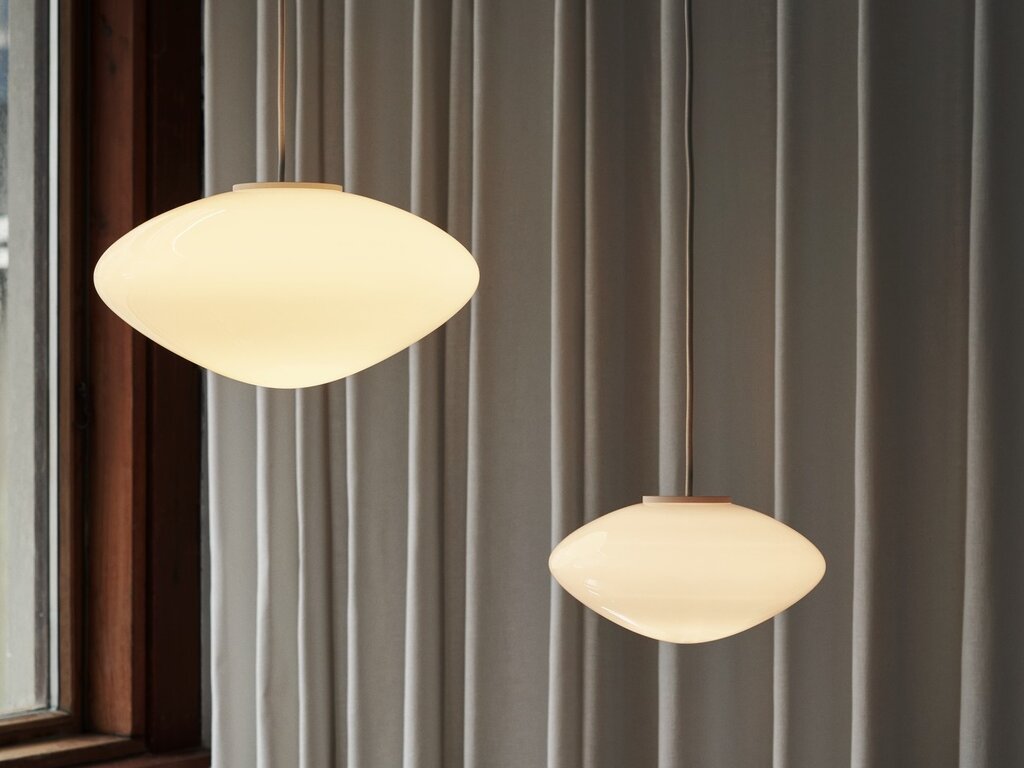 All The Way To Paris for &Tradition AP15 Mist Pendant Light
