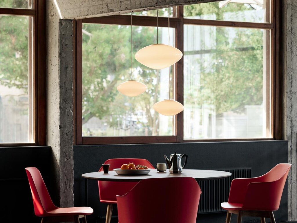 All The Way To Paris for &Tradition AP15 Mist Pendant Light